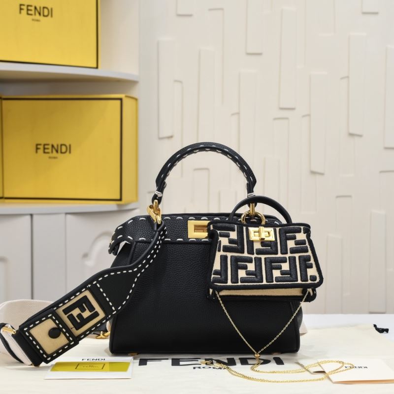 F**di peekaboo bags